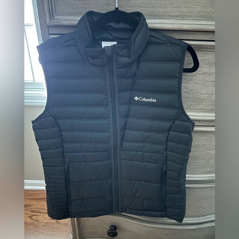 Columbia vest